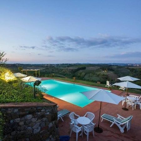 Appartamento Podere Vigna Del Sole San Gimignano Esterno foto