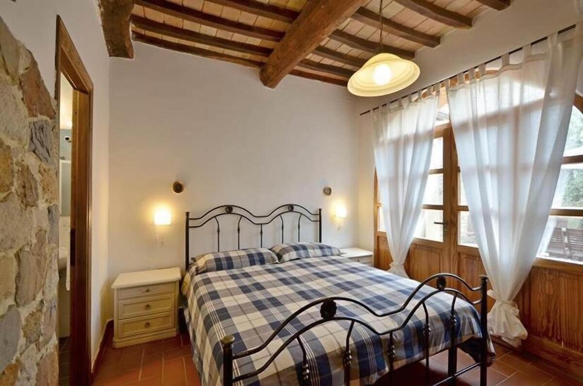 Appartamento Podere Vigna Del Sole San Gimignano Esterno foto