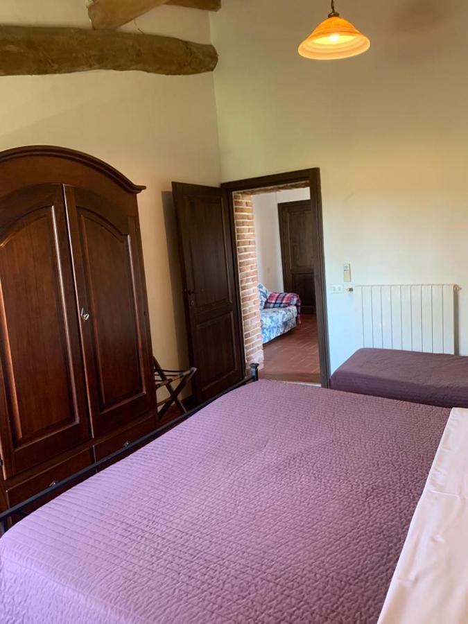 Appartamento Podere Vigna Del Sole San Gimignano Esterno foto