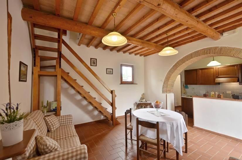 Appartamento Podere Vigna Del Sole San Gimignano Esterno foto